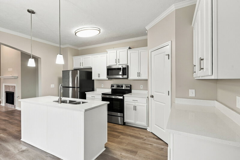 2,365/Mo, 119 Annapolis Bend Cir Hendersonville, TN 37075 Kitchen View