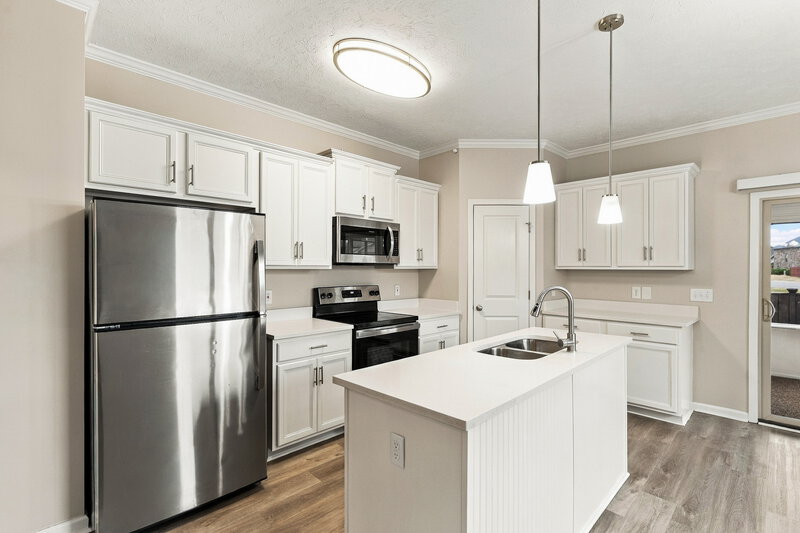 2,365/Mo, 119 Annapolis Bend Cir Hendersonville, TN 37075 Kitchen View 2