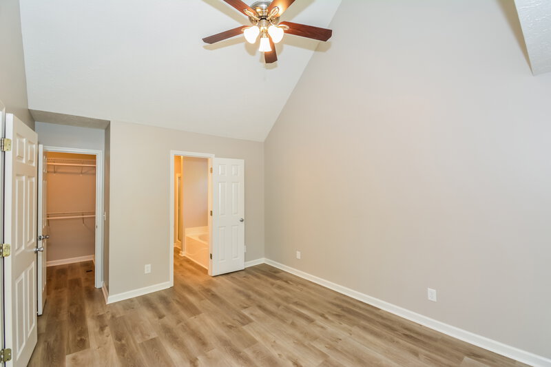 2,630/Mo, 7660 S Swift Rd Goodlettsville, TN 37072 Main Bedroom View