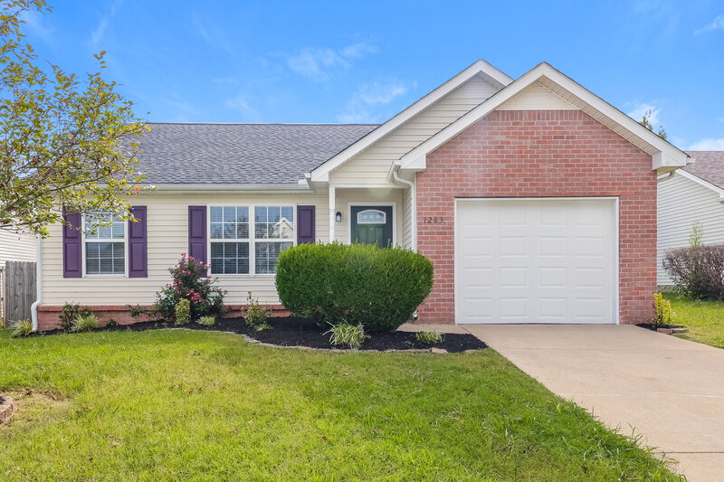 2,070/Mo, 1283 Tiree Dr Murfreesboro, TN 37128 External View