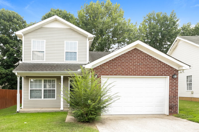 1,915/Mo, 233 Indian Park Dr Murfreesboro, TN 37128 External View
