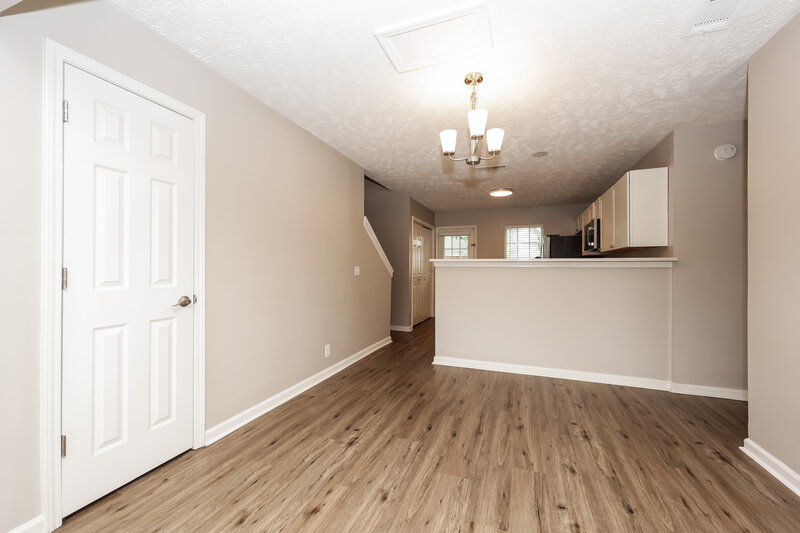 1,915/Mo, 233 Indian Park Dr Murfreesboro, TN 37128 Dining Room View
