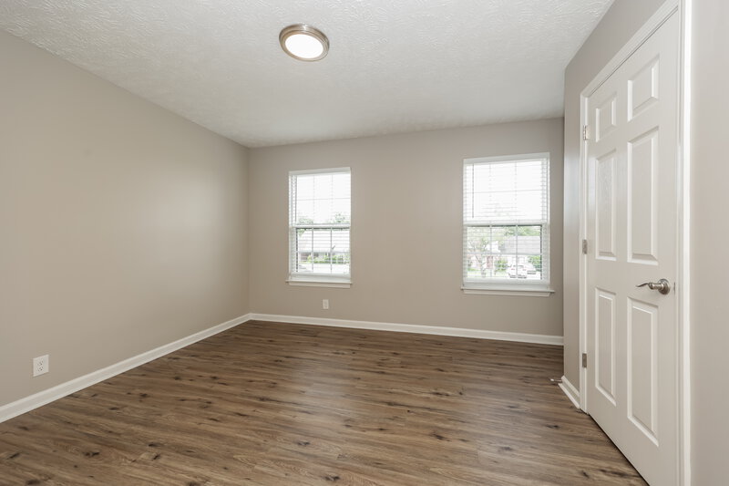 1,915/Mo, 233 Indian Park Dr Murfreesboro, TN 37128 Bedroom View 3
