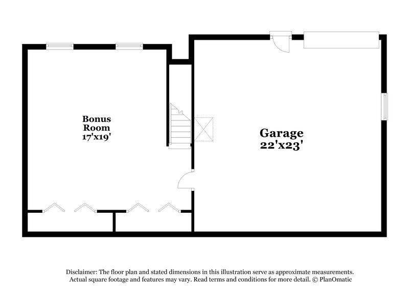2,290/Mo, 5729 Collinwood Ct Antioch, TN 37013 Floor Plan View