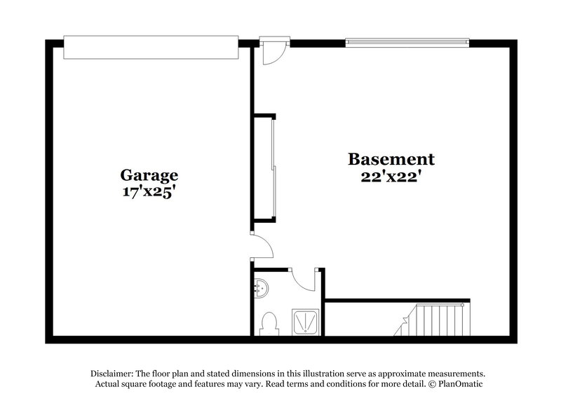 1,930/Mo, 183 Township Dr Hendersonville, TN 37075 Floorplan View