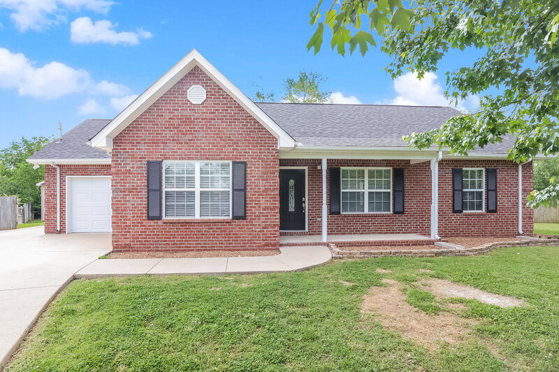 2,260/Mo, 407 Cindi Ct Smyrna, TN 37167 External View