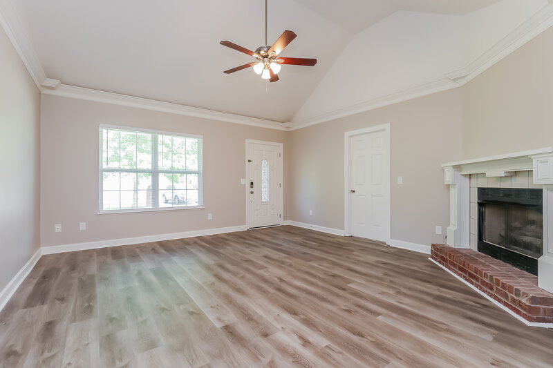 2,140/Mo, 407 Cindi Ct Smyrna, TN 37167 Front Entrance View