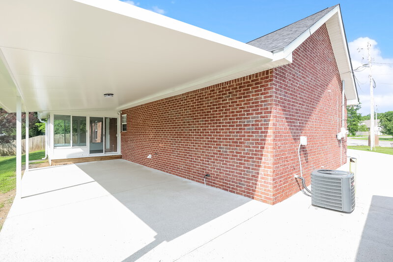 2,140/Mo, 407 Cindi Ct Smyrna, TN 37167 Rear View