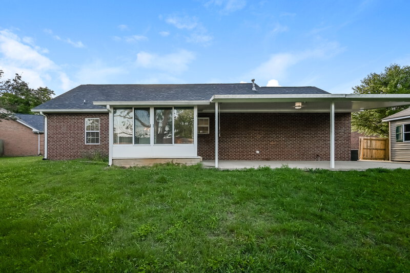 2,230/Mo, 407 Cindi Ct Smyrna, TN 37167 Rear View