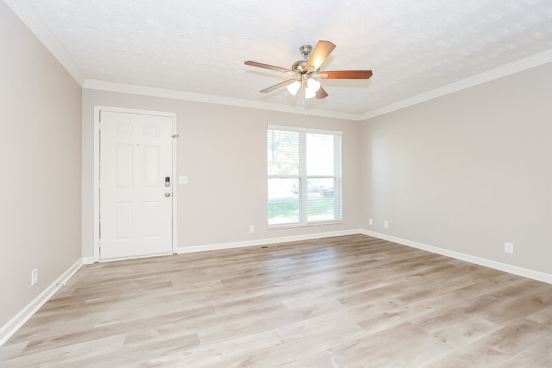 1,935/Mo, 3409 Towneship Rd Antioch, TN 37013 Living Room View