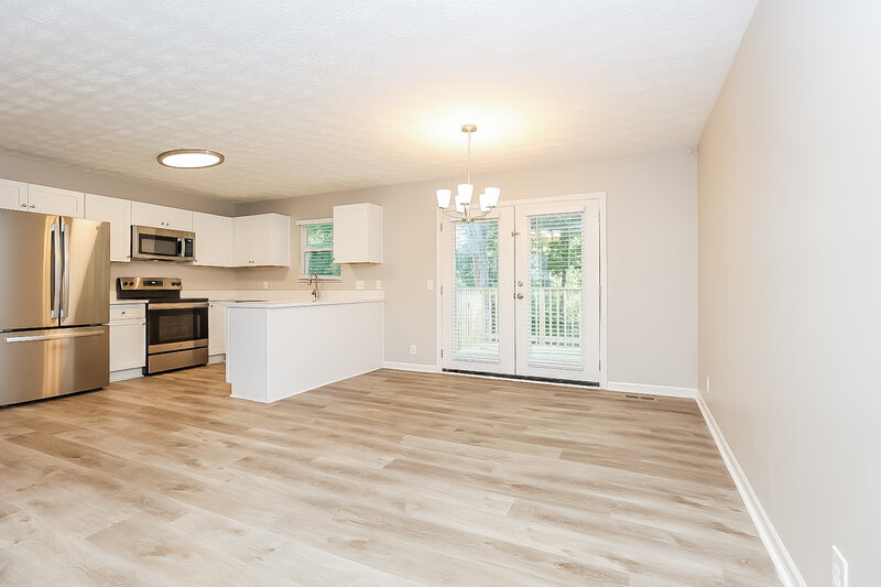 1,935/Mo, 3409 Towneship Rd Antioch, TN 37013 Dining Room View