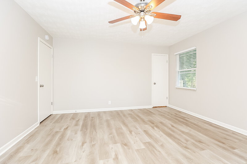 1,935/Mo, 3409 Towneship Rd Antioch, TN 37013 Main Bedroom View 2