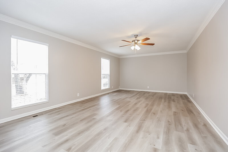 1,860/Mo, 3020 Towne Valley Rd Antioch, TN 37013 Living Room View