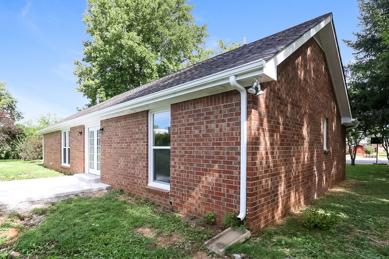 2,130/Mo, 410 Lawson Rd Smyrna, TN 37167 Rear View