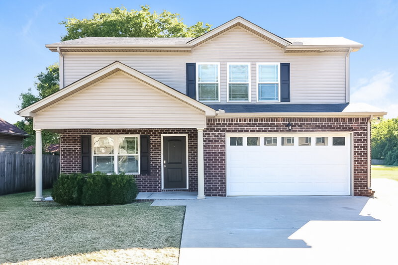 2,355/Mo, 2919 Painted Pony Dr Murfreesboro, TN 37128 External View