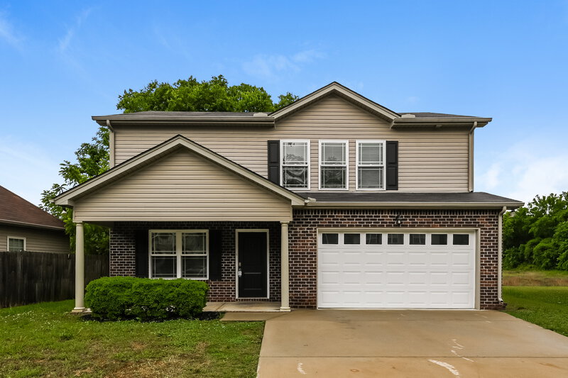 2,395/Mo, 2919 Painted Pony Dr Murfreesboro, TN 37128 External View