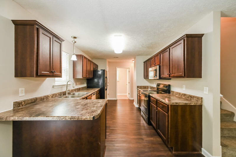 2,395/Mo, 2919 Painted Pony Dr Murfreesboro, TN 37128 Kitchen View