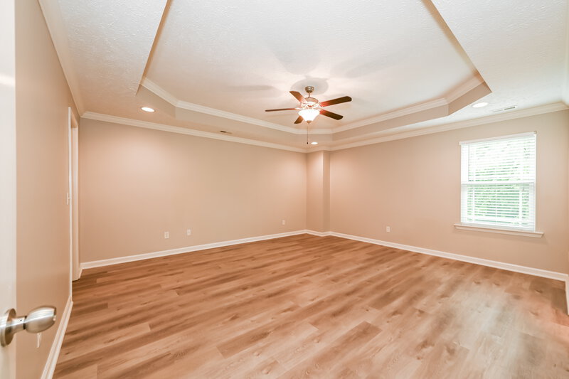 2,395/Mo, 2919 Painted Pony Dr Murfreesboro, TN 37128 Main Bedroom View