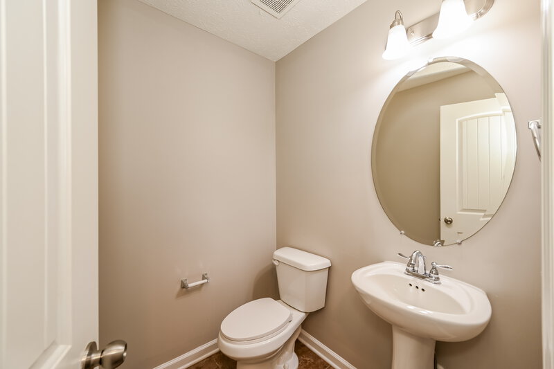 2,395/Mo, 2919 Painted Pony Dr Murfreesboro, TN 37128 Powder Room View