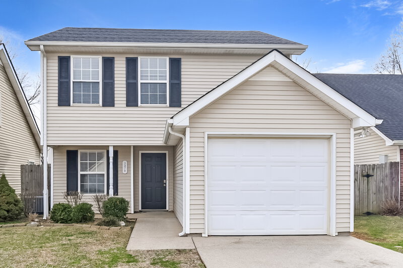 1,860/Mo, 247B Indian Park Dr Murfreesboro, TN 37128 External View