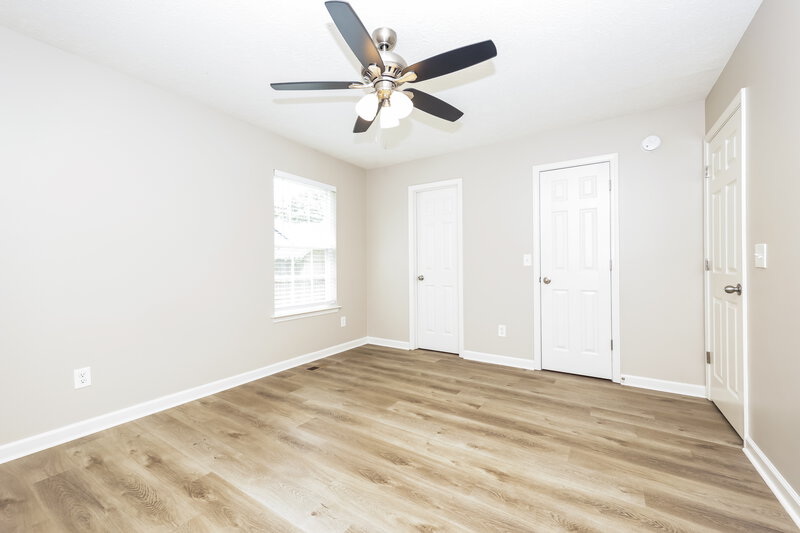 1,965/Mo, 2420 Plymouth Ct Murfreesboro, TN 37127 Main Bedroom View 2