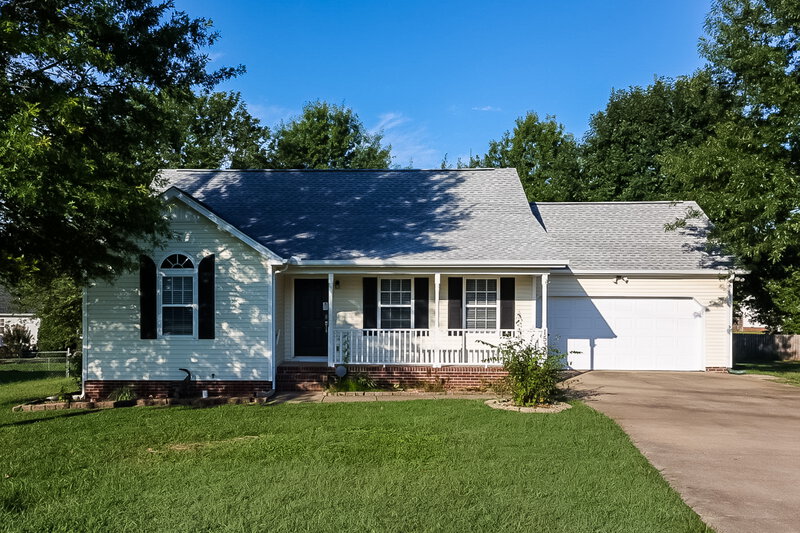 2,015/Mo, 1530 River Rock Blvd Murfreesboro, TN 37128 External View