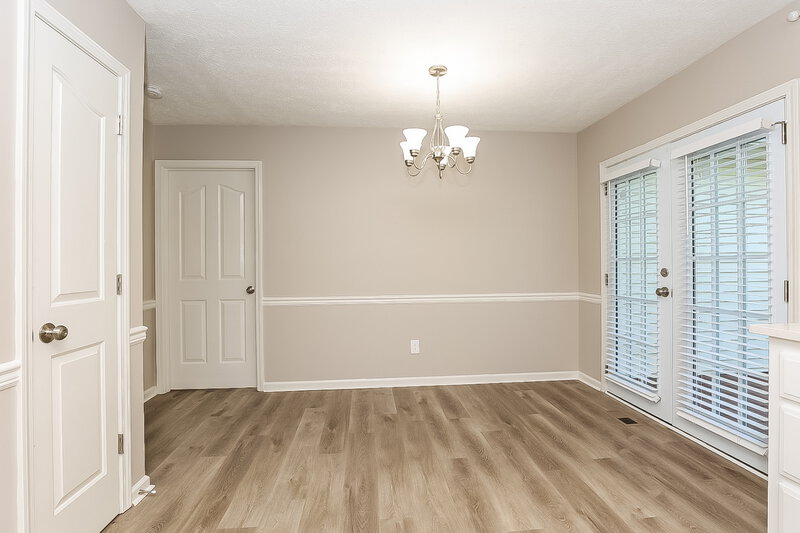 2,015/Mo, 1530 River Rock Blvd Murfreesboro, TN 37128 Dining Room View 2