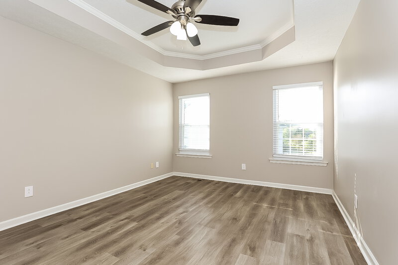 2,015/Mo, 1530 River Rock Blvd Murfreesboro, TN 37128 Main Bedroom View 2