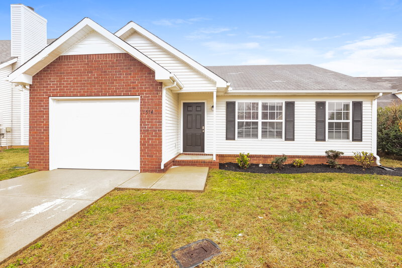 3,140/Mo, 1514 Killarney Dr Murfreesboro, TN 37128 External View