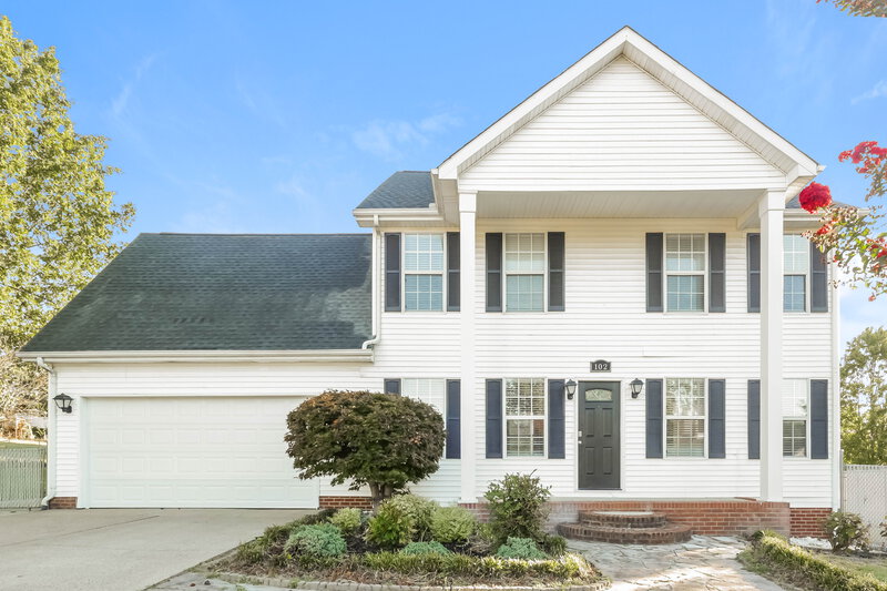 2,245/Mo, 102 Prospect Ct La Vergne, TN 37086 External View