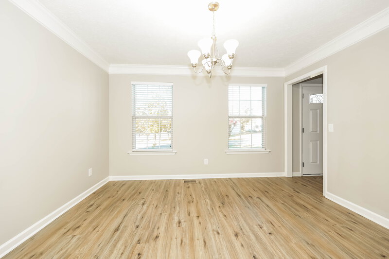 2,245/Mo, 102 Prospect Ct La Vergne, TN 37086 Dining Room View