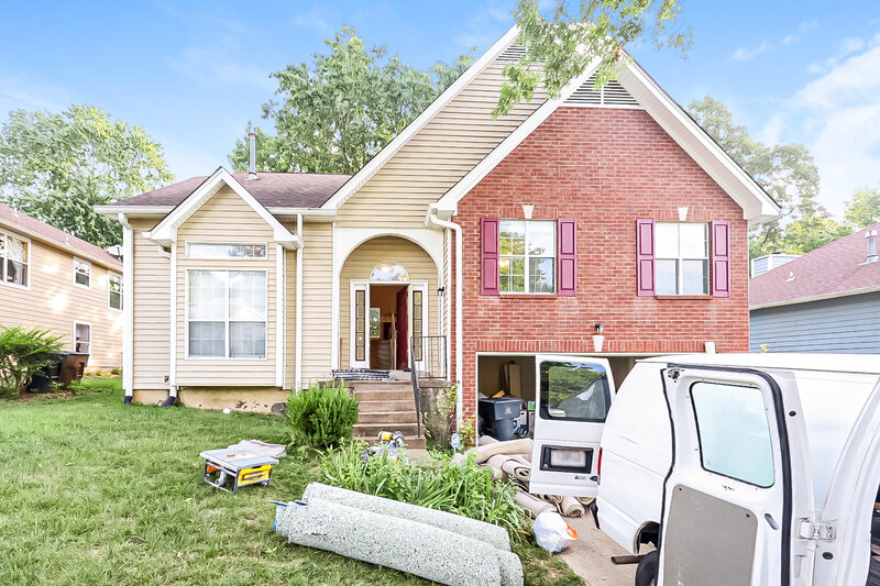 2,625/Mo, 1109 White Mountain Ln Antioch, TN 37013 External View