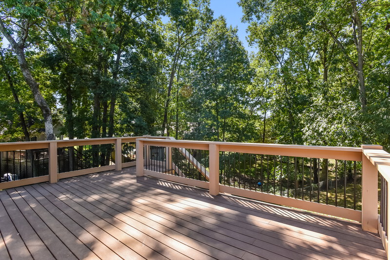 2,690/Mo, 4936 Deerhaven Dr Antioch, TN 37013 Deck View