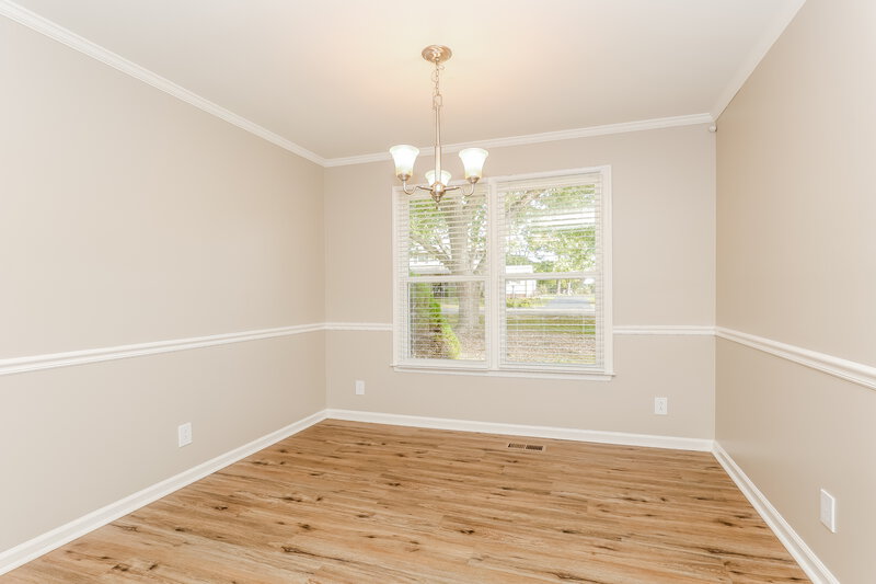 2,535/Mo, 2409 Racquet Club Dr Murfreesboro, TN 37128 Dining Room View