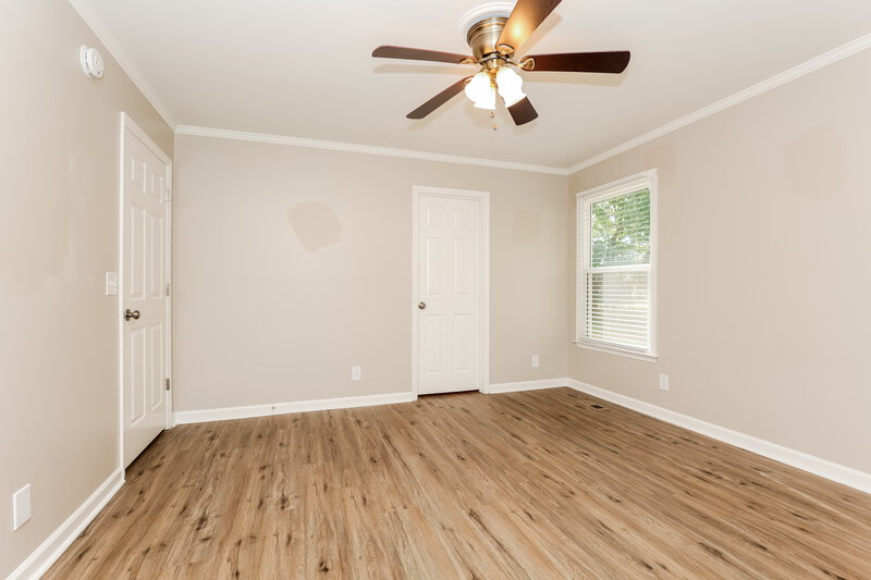 2,535/Mo, 2409 Racquet Club Dr Murfreesboro, TN 37128 Main Bedroom View