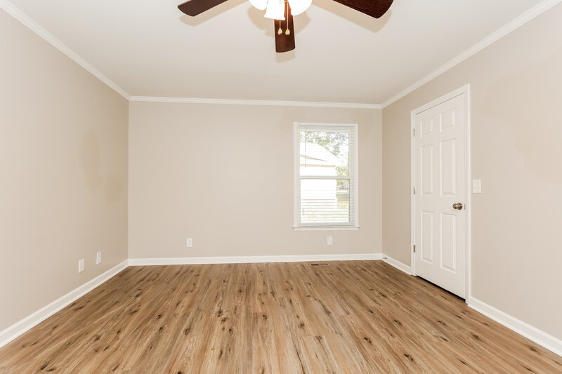 2,535/Mo, 2409 Racquet Club Dr Murfreesboro, TN 37128 Main Bedroom View 2