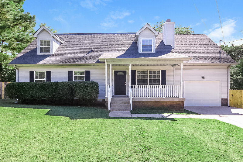 2,295/Mo, 386 Park Ct E La Vergne, TN 37086 External View