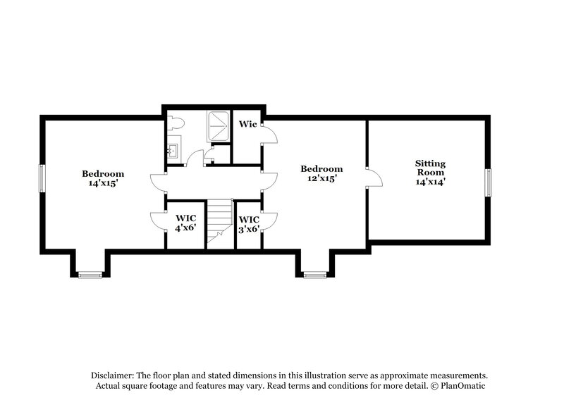 2,295/Mo, 386 Park Ct E La Vergne, TN 37086 Floor Plan View 2