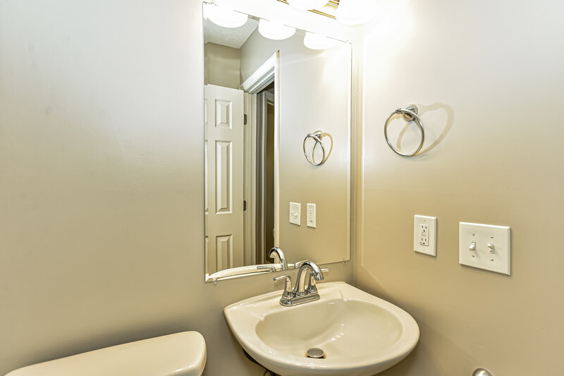 2,325/Mo, 111 Brookfield Ct Smyrna, TN 37167 Powder Room View