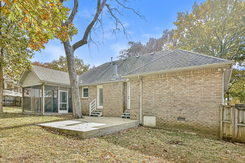 2,325/Mo, 111 Brookfield Ct Smyrna, TN 37167 Rear View