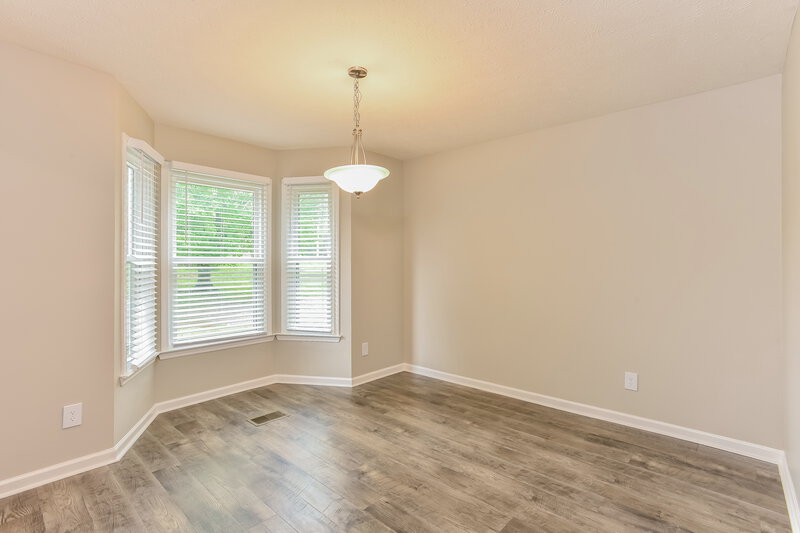 2,930/Mo, 1135 SE Broad St Murfreesboro, TN 37130 Dining Room View
