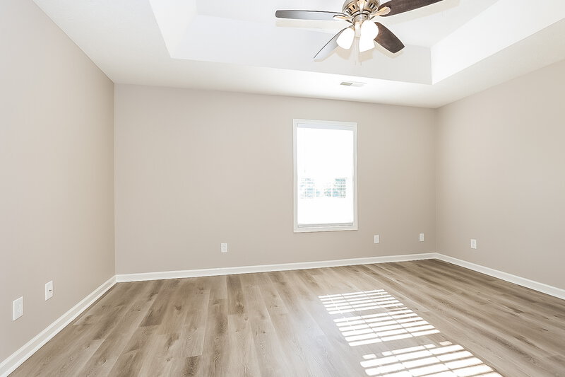2,960/Mo, 9109 Eddystone Ct Smyrna, TN 37167 Main Bedroom View 2