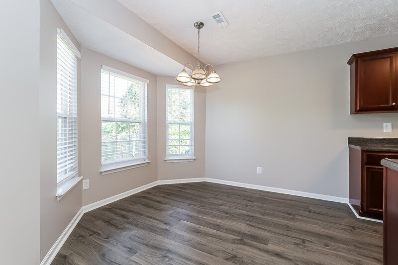 1,930/Mo, 5011 Deer Creek Ct Spring Hill, TN 37174 Dining Room View