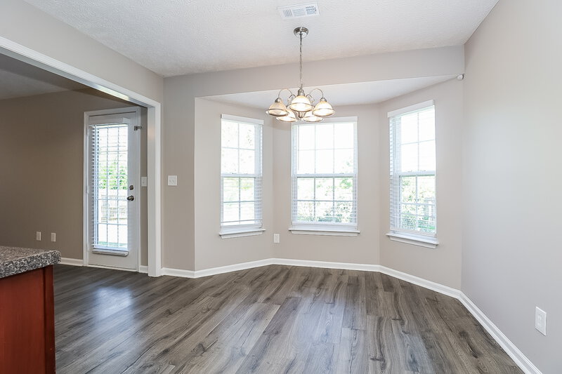 1,930/Mo, 5011 Deer Creek Ct Spring Hill, TN 37174 Dining Room View 2