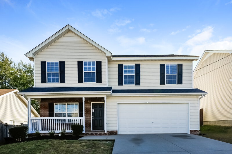 2,245/Mo, 336 Sarna Dr La Vergne, TN 37086 External View