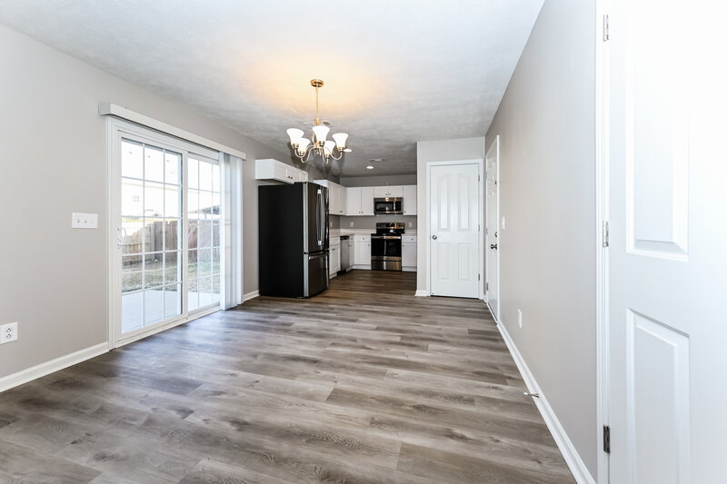 2,245/Mo, 336 Sarna Dr La Vergne, TN 37086 Dining Room View