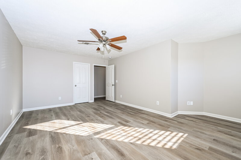 2,245/Mo, 336 Sarna Dr La Vergne, TN 37086 Main Bedroom View