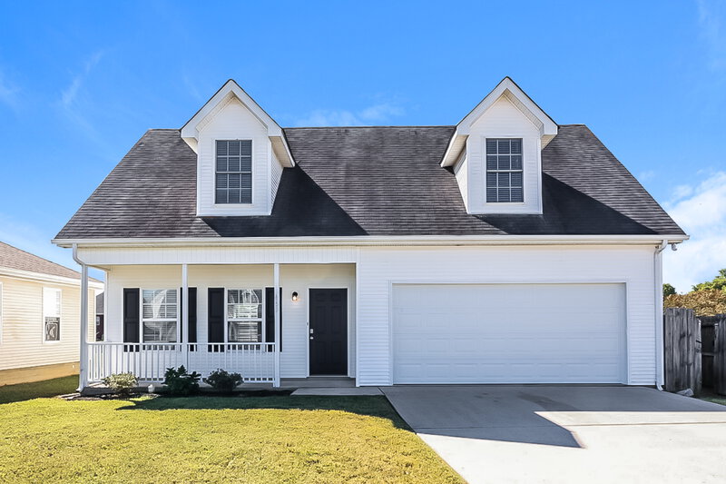 2,220/Mo, 459 Nyu Pl Murfreesboro, TN 37128 External View
