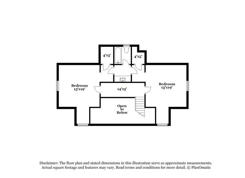 2,230/Mo, 403 Ashbury Ct La Vergne, TN 37086 Floor Plan View 2