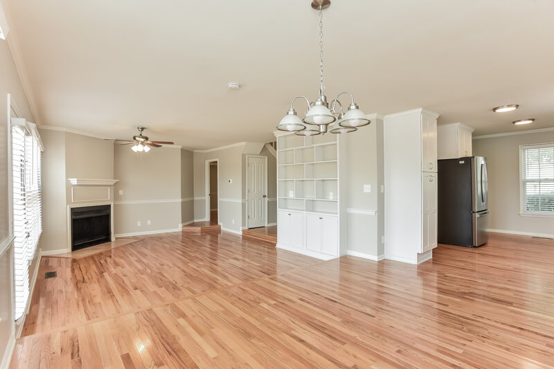 2,230/Mo, 403 Ashbury Ct La Vergne, TN 37086 Dining Room View